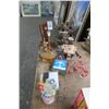 Image 1 : Lot of Stamps Trophy & Cocktail Mixers