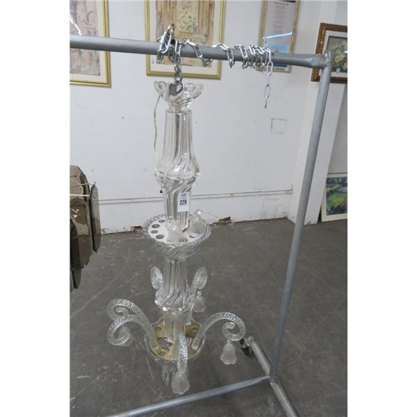 Crystal Chandelier