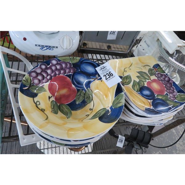 Di Frutto Dish Set