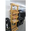 Image 1 : Wood Merchandiser Rack