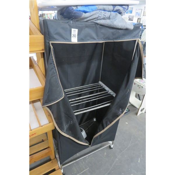 Laundry Rack Cart