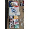 Image 1 : Lot of Baseball Cards & Price Guides