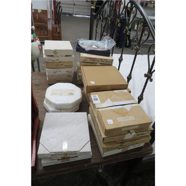 Lot of Asst. Collector Plates