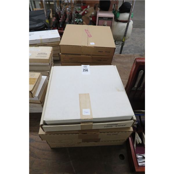 Lot of Asst. Large Collector Plates (8)