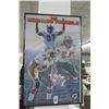 Image 1 : Framed Miami Dolphins Bermuda Triangle Poster