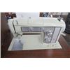Image 2 : Sears Kenmore Sewing Machine In Table