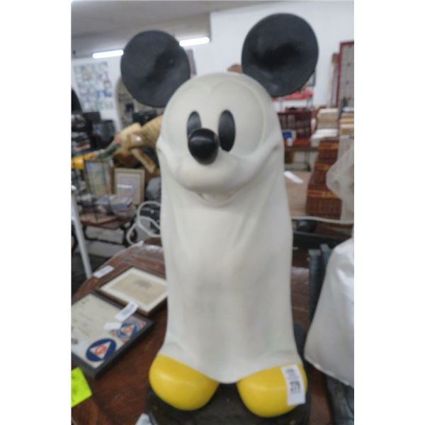 Mickey Mouse Statue