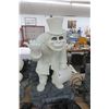 Image 1 : Haunted Mason Light Up Statue
