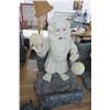 Image 1 : Haunted Mason Light Up Statue