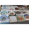 Image 1 : Christmas Collectible Plates (23)