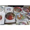 Image 3 : Christmas Collectible Plates (23)