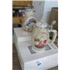Image 1 : 2-Christmas Collectibe Beer Steins - 2 X $