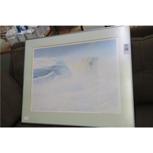 Lot of Asst. Framed Prints (5)