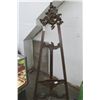 Image 1 : Carved Mahogany Easel