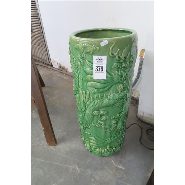 Ceramic Umbrella Stand