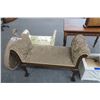 Image 1 : Cloth Padded Hall Bench