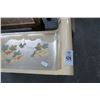 Image 2 : Oriental Painted Hall Bench