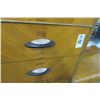 Image 2 : Art Deco Waterfal Style Bed Frame w/Nightstand/Mirrorred Dresser &