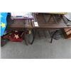 Image 1 : Rattan Side Tables (2)