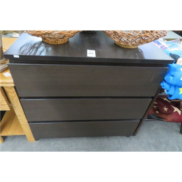 Mocha Chest of Drawers