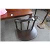 Image 1 : Mahogany Mini Altar Stand
