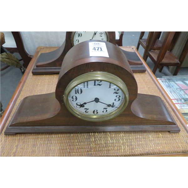 Mantle Clock