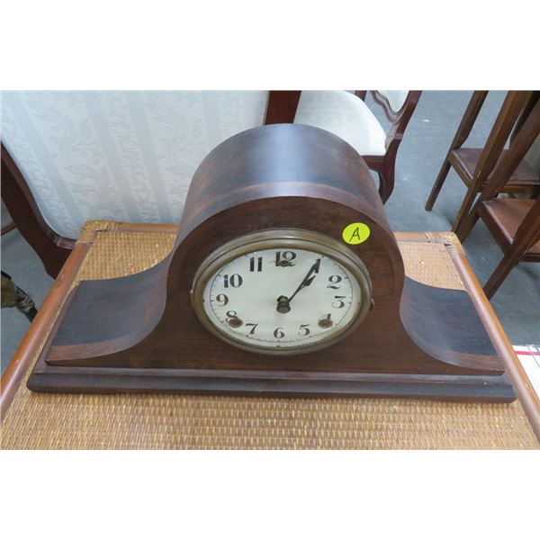 Mantle Clock