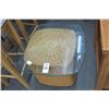 Image 1 : Rattan Glasstop Side Table
