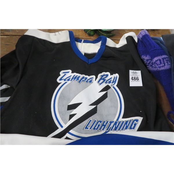 Autographed Lightening Jersey