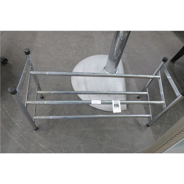 Metal Shoe Rack
