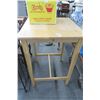 Image 1 : Pine Pub Table