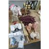 Image 1 : Lot of Security Alarm System Rolling Pin & Table Décor