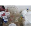 Image 2 : Lot of Stemware, Collector Glasses & Coffee Cups
