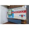 Image 1 : Vintage Monopoly & Scrabble Games