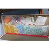 Image 2 : Vintage Monopoly & Scrabble Games