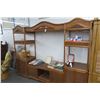 Image 1 : Bamboo/Rattan Entertainment Center