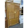 Image 1 : Ba, Boo Wardrobe Cabinet