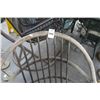 Image 2 : Rattan Swivel Rocker w/Ottoman