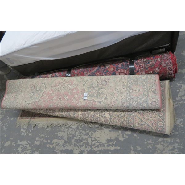 3-Area Rugs Approx. 6' x 10' - 3 X $