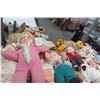 Image 2 : 3-Shelf of Dolls - 3 X $