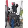 Image 1 : Hogan Golf Clubs Set w/Bag