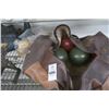 Image 1 : Bocce Ball Set, Butterfly & Fish Décor