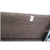 Image 2 : Wicker Bed w/Frame
