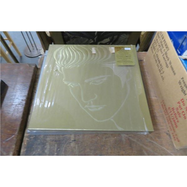 Collector Elvis Album Sets (2)