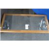 Image 2 : Metal Glasstop Mini Coffee Table