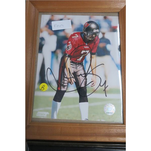 Martin Gramatica Autographed Photo