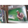 Image 1 : Golf Players Autographed Cards (3)