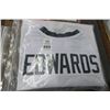 Image 1 : Mike Edwards Autographed Jersey w/COA