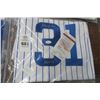Image 1 : Ferguson Jenkins Autographed Jersey w/COA