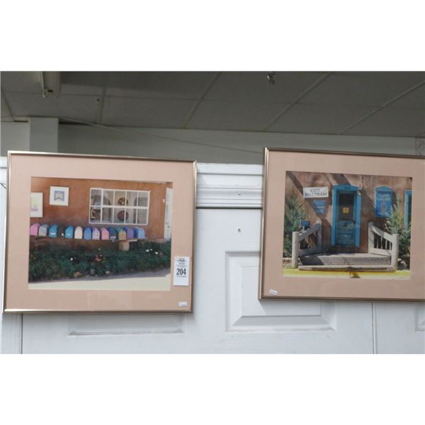 Framed Mailbox & Cline Gallery Photo 2